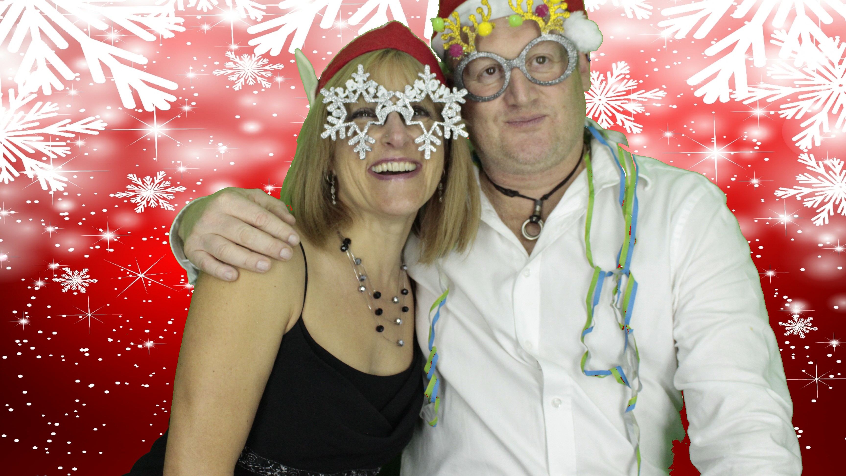 Portsmouth Water Christmas Party | View more photos from the event at gallery.myphotoboothexperience.co.uk/u/MyPhotoBoothExperienceLtd/Portsmouth-Water-Christmas-Party